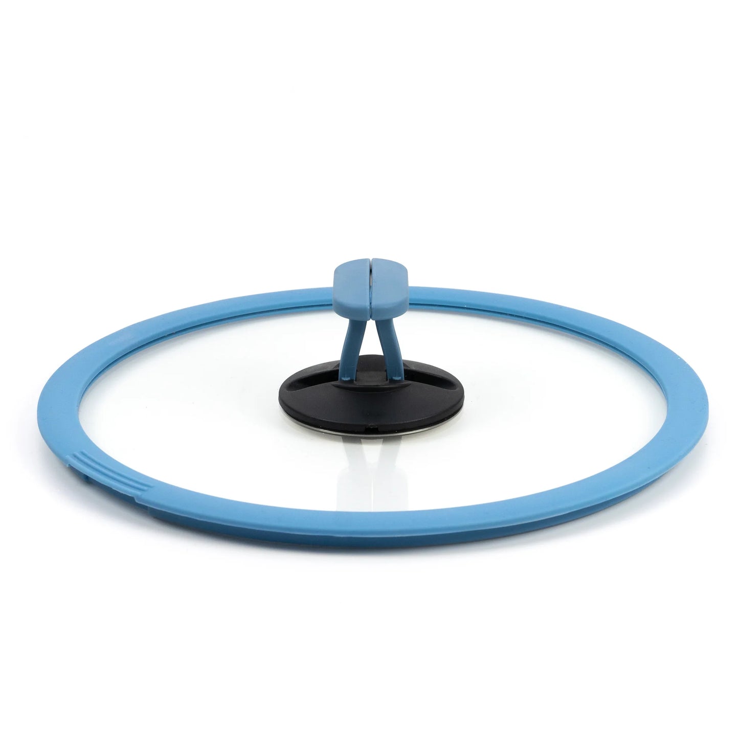 Jeu de 14 pièces avec couvercle bleu - Cookvision