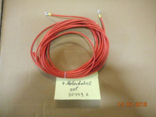 ENDURO EM203 Câble moteur plus