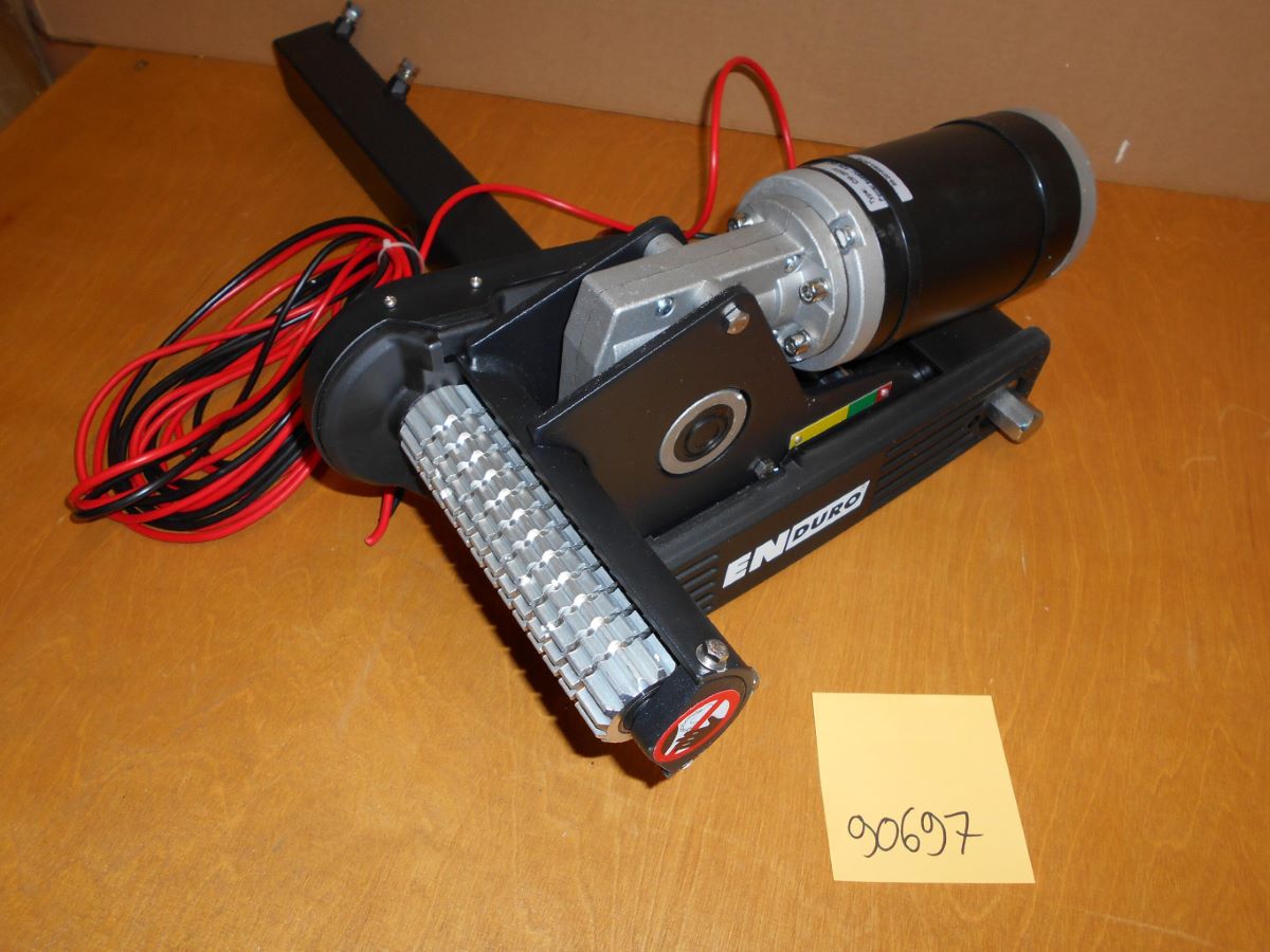 ENDURO EM203 Unité motrice -A- complète