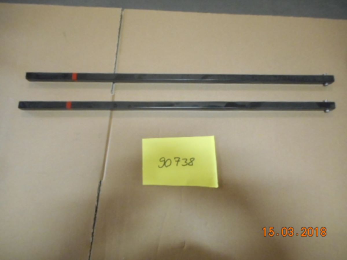 ENDURO EM203 Tiges d'insertion