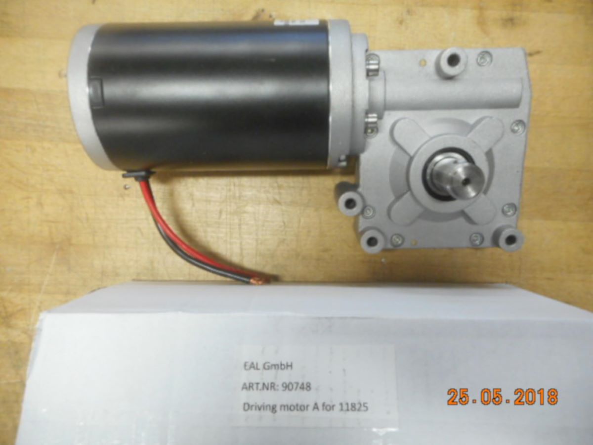 ENDURO EM203 Moteur avec boîte de vitesse A