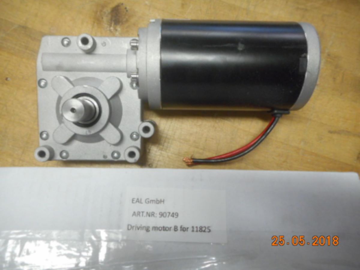 ENDURO EM203 Moteur avec boîte de vitesse B