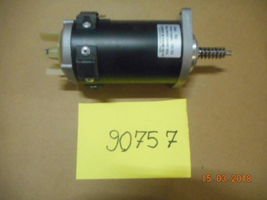 ENDURO EM405 Moteur électrique avec transmission B