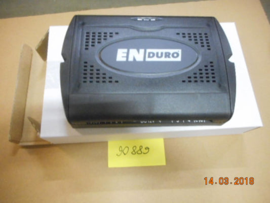 ENDURO EM405 Unité de contrôle