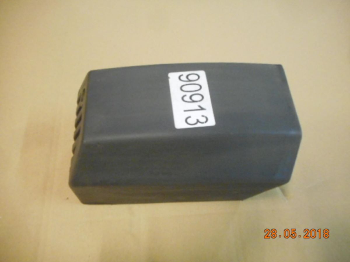 ENDURO EM405 Couverture du moteur B