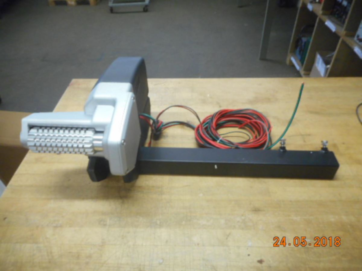 ENDURO EM405SMART Unité de moteur -B- complète