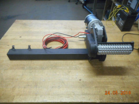 ENDURO EM303 Unité de moteur -A- complète