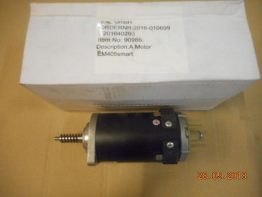 ENDURO EM405SMART Moteur électrique avec transmission A