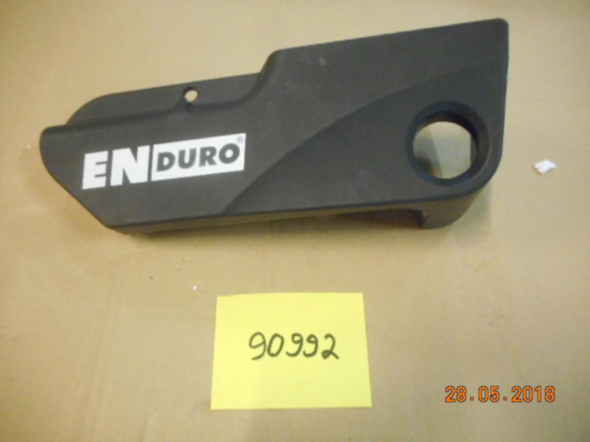 ENDURO EM303+ Cache du dessous pour le moteur A