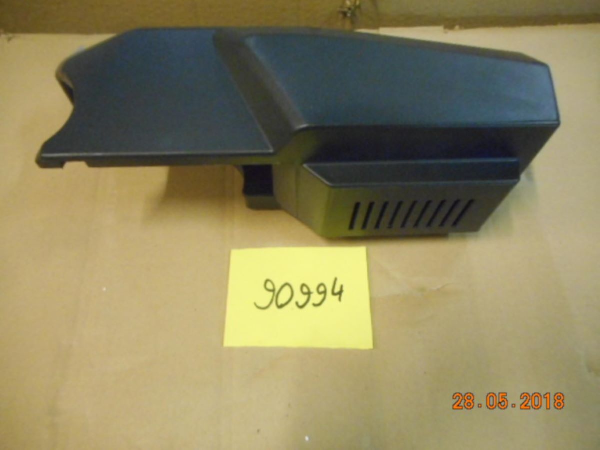 ENDURO EM303+ Cache/couvercle du dessus extérieur/intérieur du moteur A