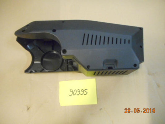 ENDURO EM303+ Cache/couvercle du dessus extérieur/intérieur du moteur B