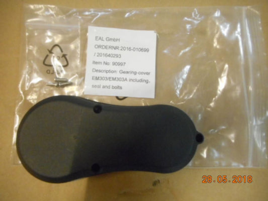 ENDURO EM303 Couvercle de la boîte de vitesse