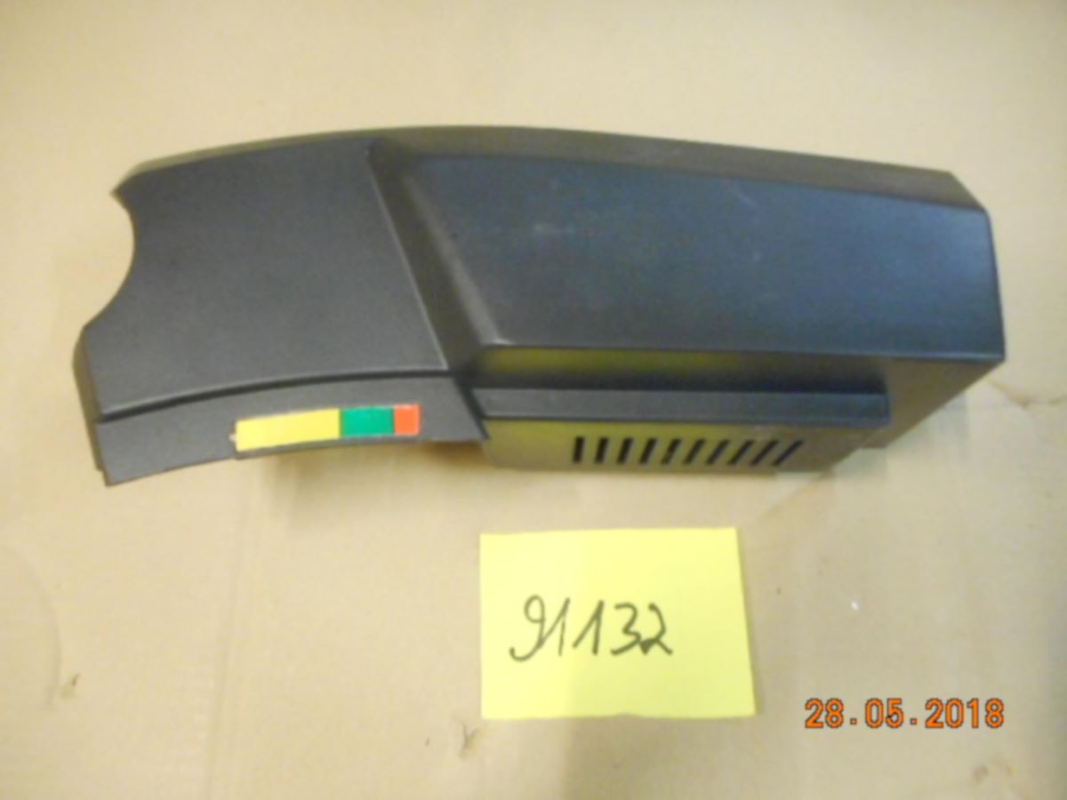 ENDURO EM303+ Cache/couvercle du haut extérieur/intérieur du moteur A