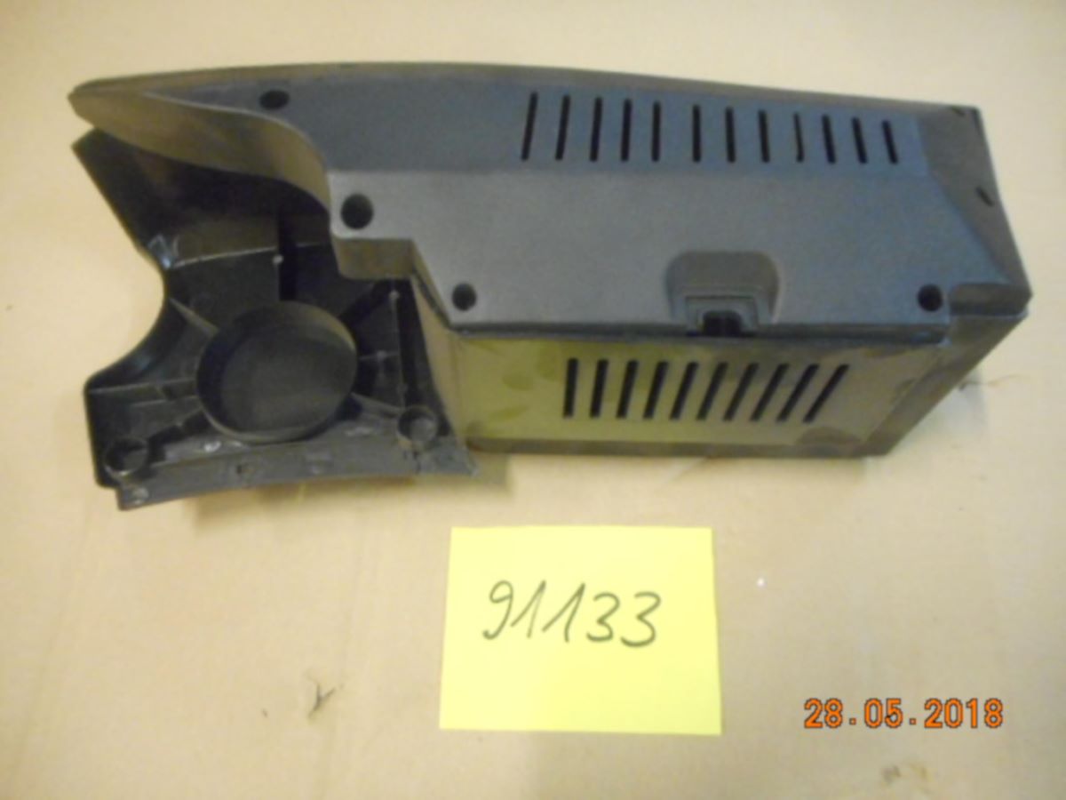 ENDURO EM303+ Cache/couvercle du haut extérieur/intérieur du moteur B