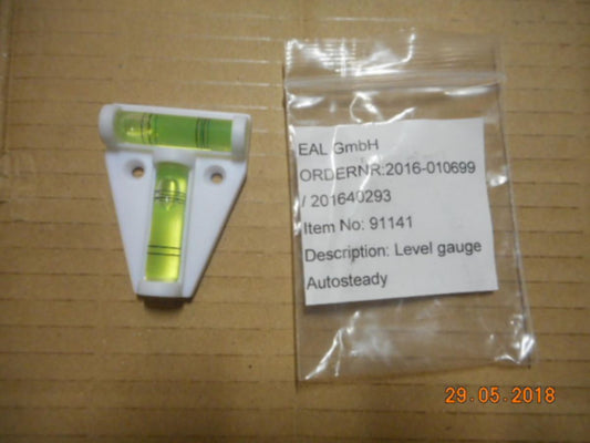 ENDURO AUTOSTEADY Echelle d'eau transversale