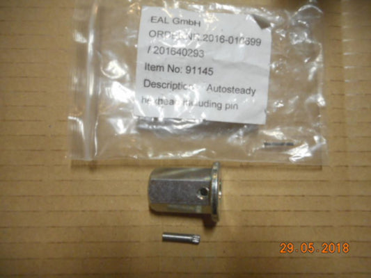 ENDURO AUTOSTEADY Hexagone avec goupille de fixation