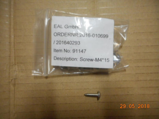 ENDURO AUTOSTEADY Vis autotaraudeuse M4