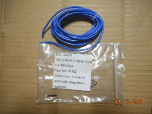 ENDURO AUTOSTEADY Câble pour la réinitialisation automatique