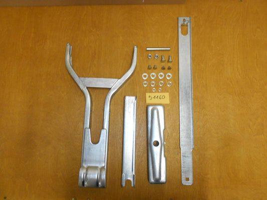 ENDURO AUTOSTEADY Support métallique individuels 201A