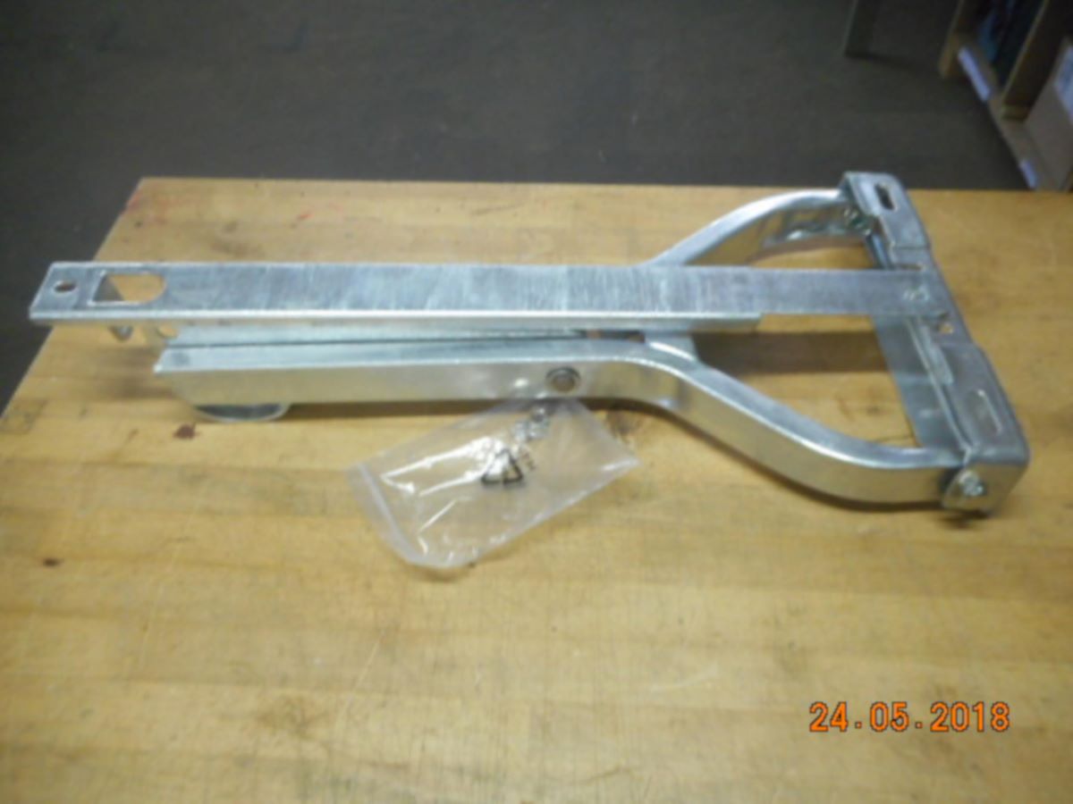 ENDURO AUTOSTEADY Support métallique individuels 201B