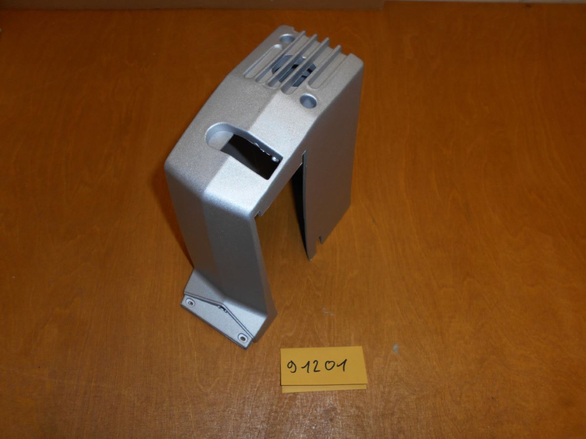 ENDURO EM505 Boitier moteur A