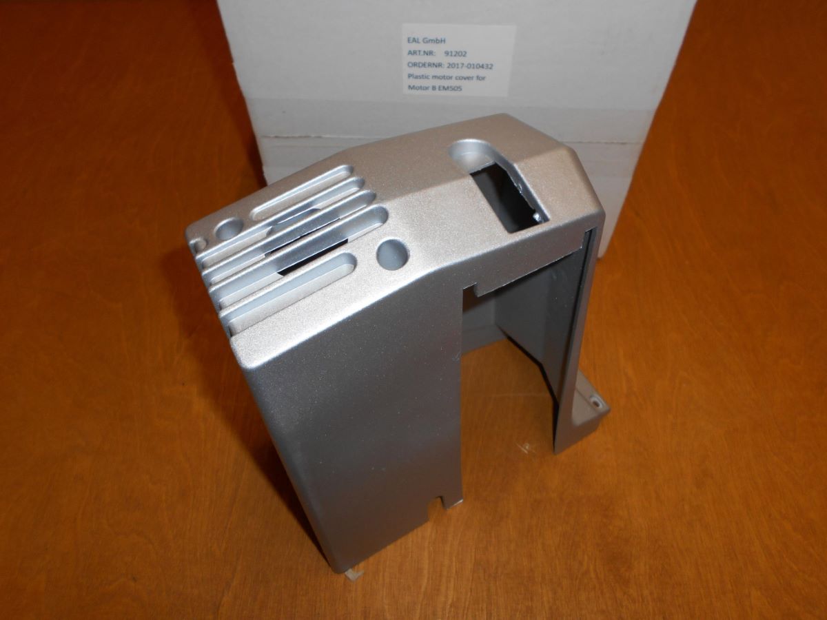 ENDURO EM505 Boitier moteur B