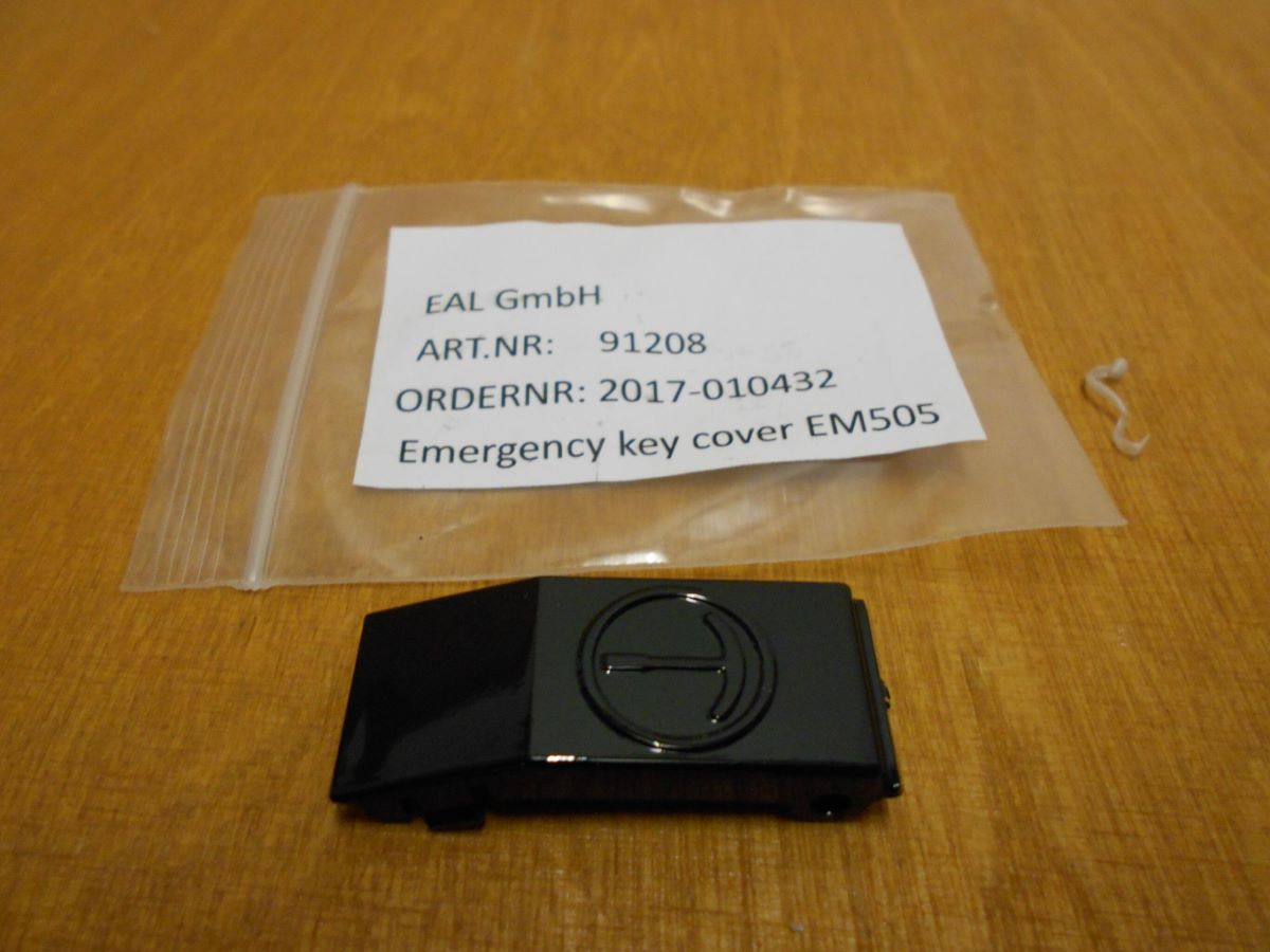 ENDURO EM505 Couvercle d'urgence