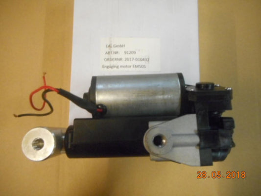 ENDURO EM505 Moteur de positionnement