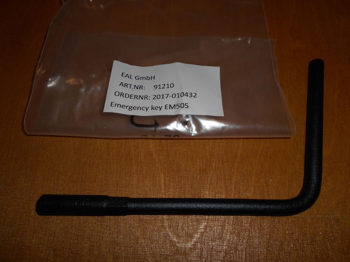 ENDURO EM505 Disjoncteur