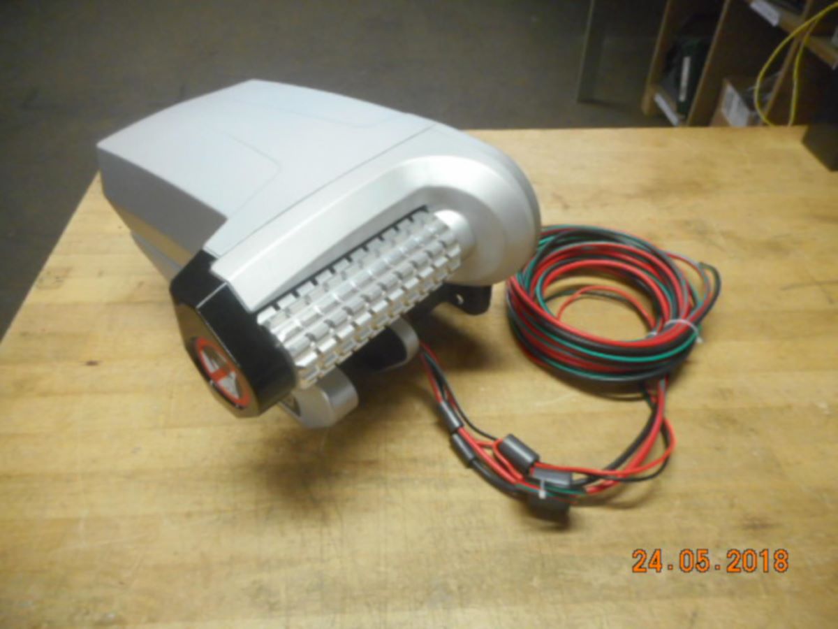 ENDURO EM505 Unité de moteur -B- complète