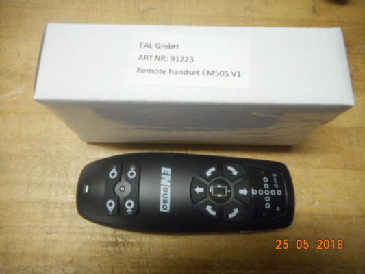 ENDURO EM505 Télécommande