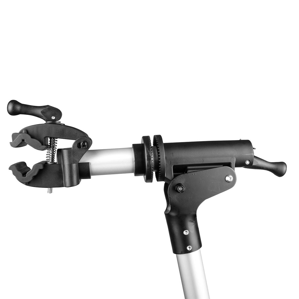 Pied d'atelier pour vélo électrique