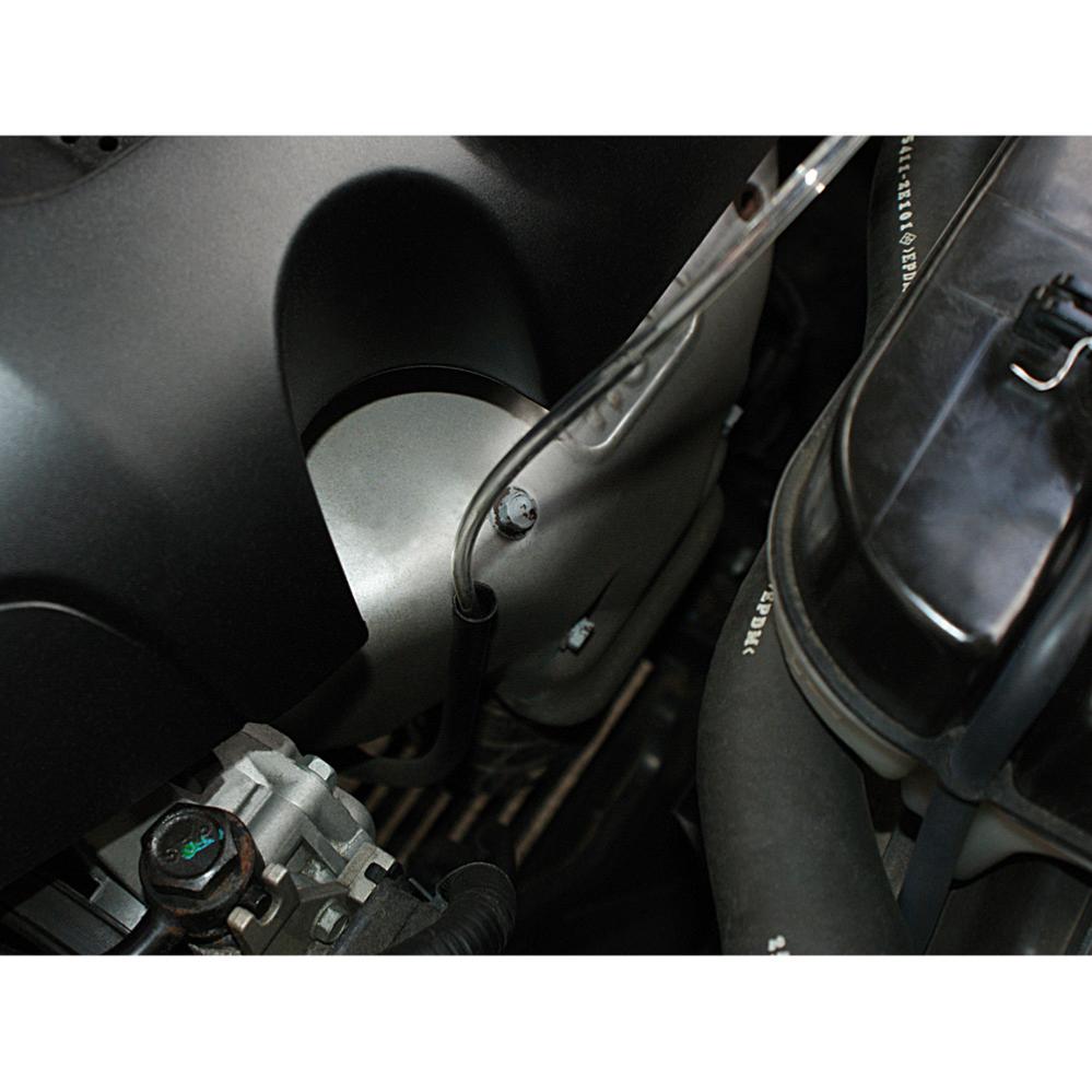 Pompe à vidange par aspiration d'huile