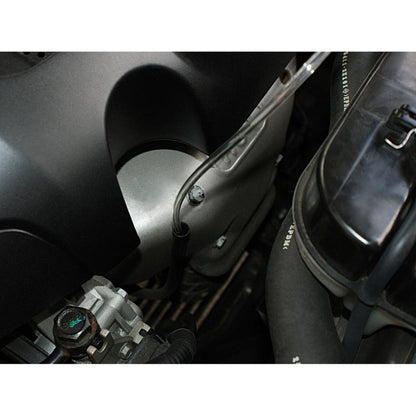 Pompe à vidange par aspiration d'huile