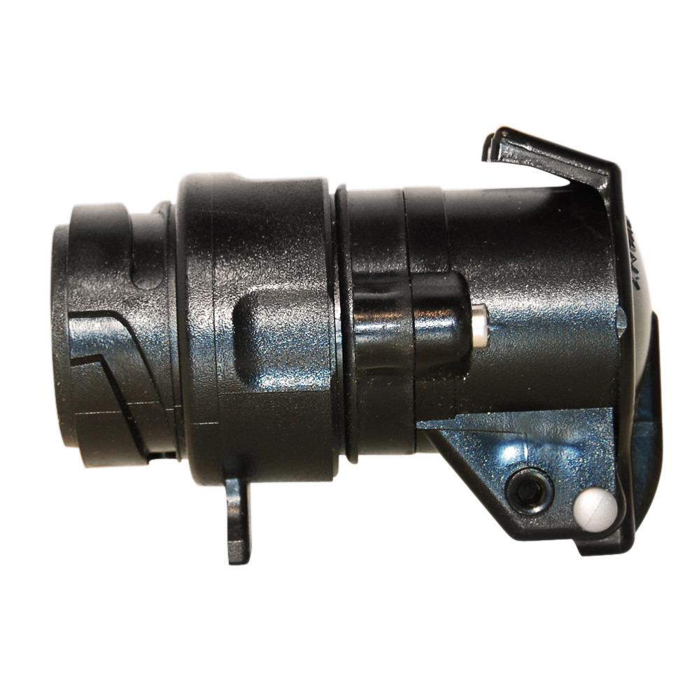 Adaptateur 13/7 à verrouillage