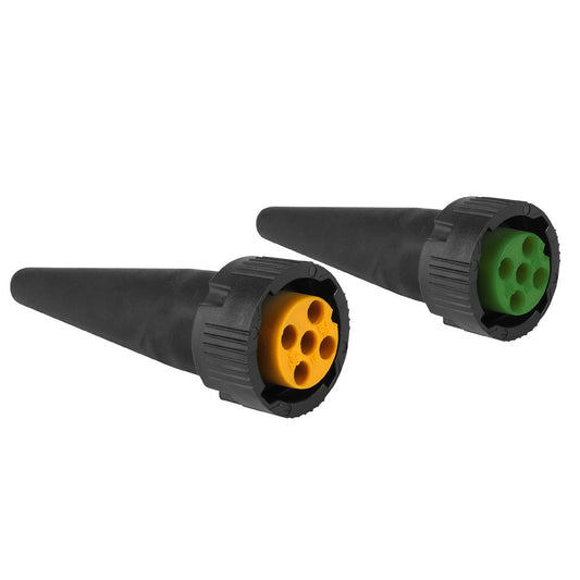 Prise raccordement G et D 5 broches