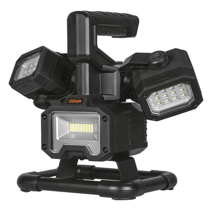 Projecteur Lampe portable de garage sans fil à LED