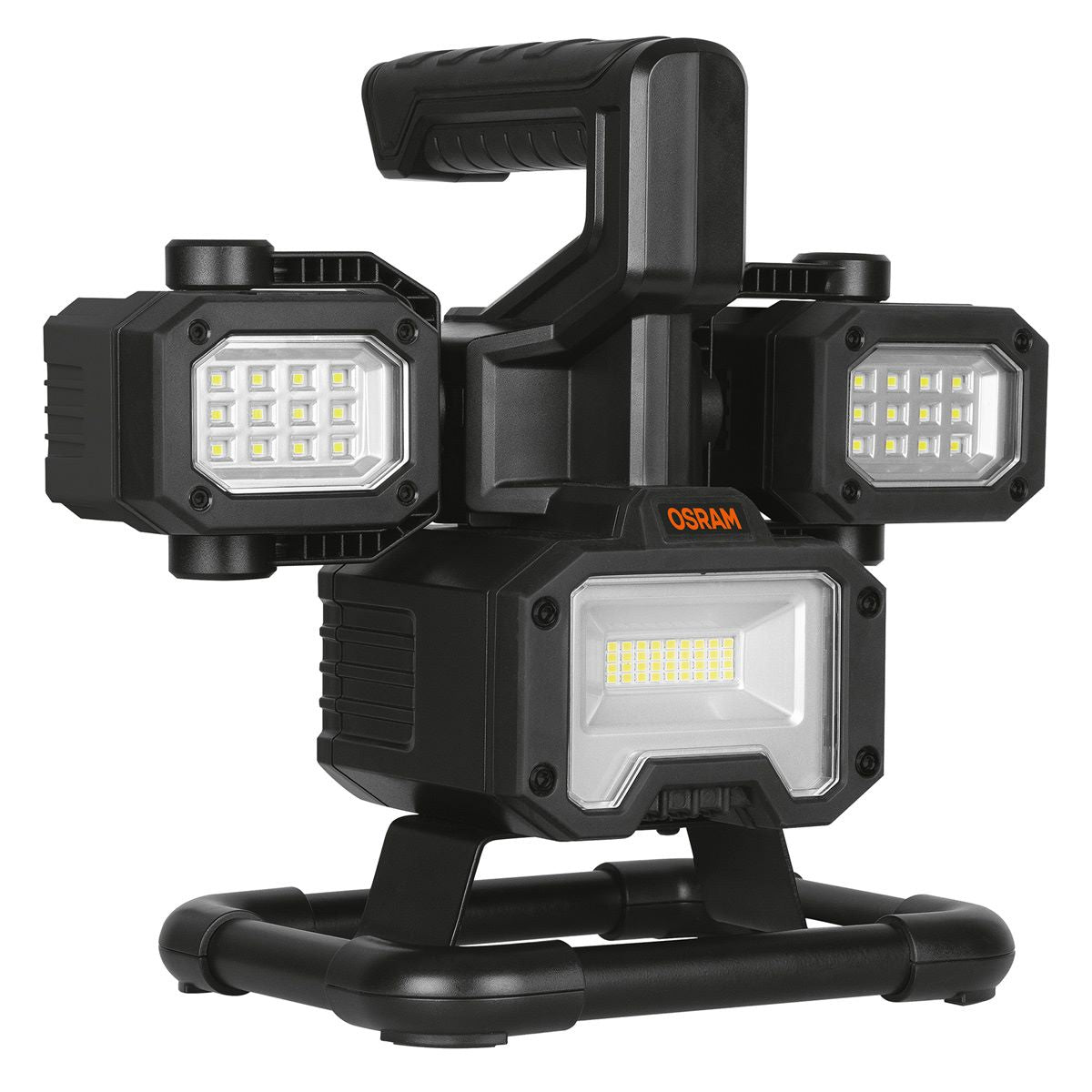 Projecteur Lampe portable de garage sans fil à LED