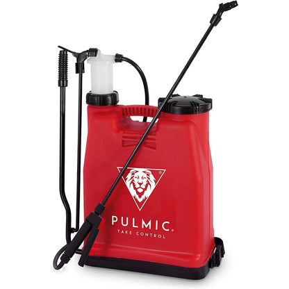 Pulvérisateur manuel de jardin à pression RAPTOR 16 Capacité 16L