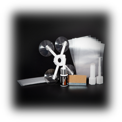 Kit de réparation de pare-brise pour voiture