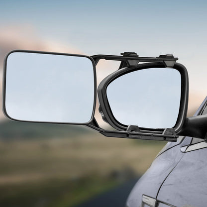 Rétroviseurs de caravane gauche et droite