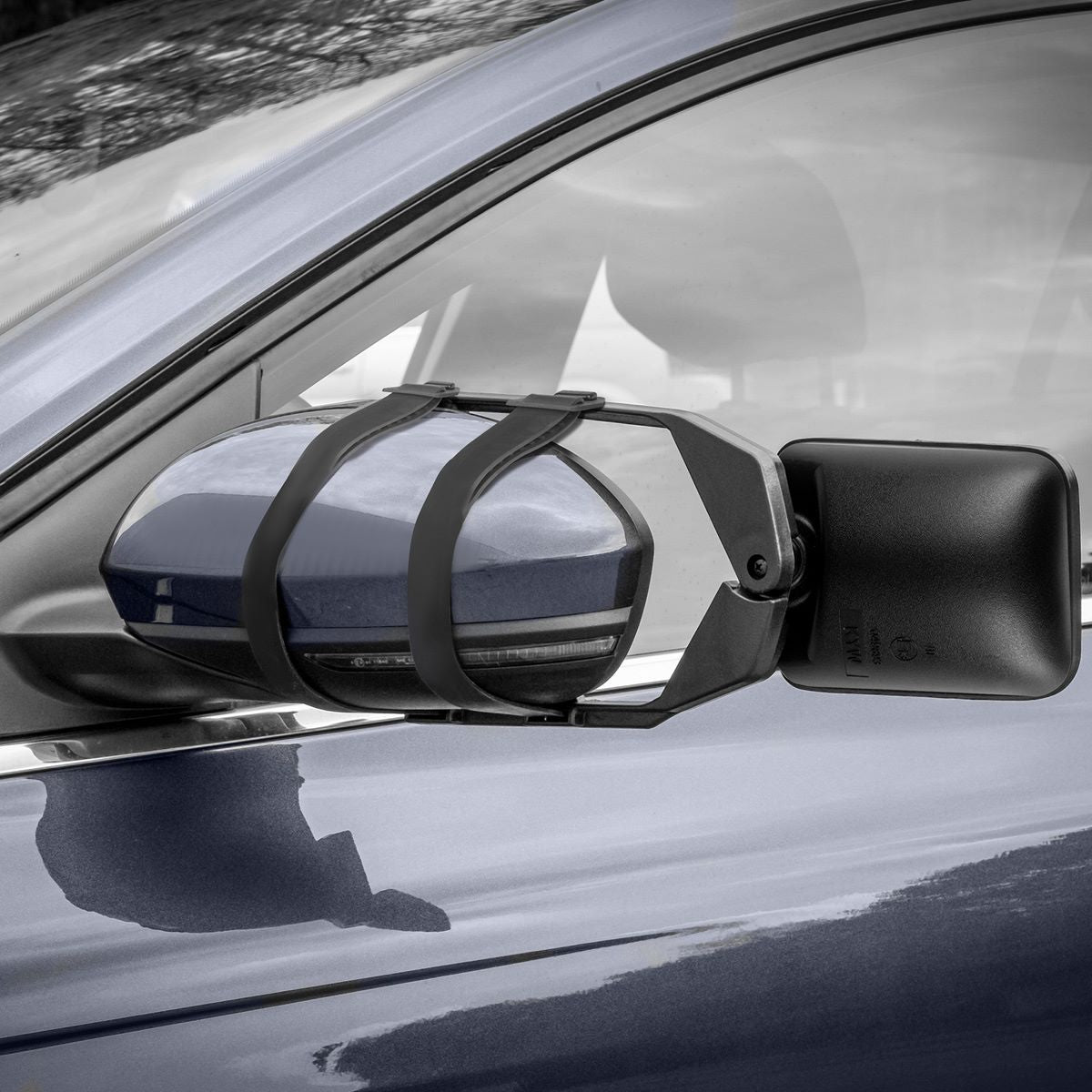 Rétroviseurs de caravane gauche et droite