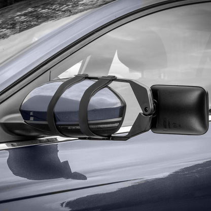 Rétroviseurs de caravane gauche et droite