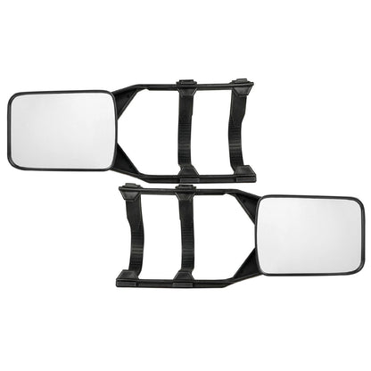 Rétroviseurs de caravane gauche et droite