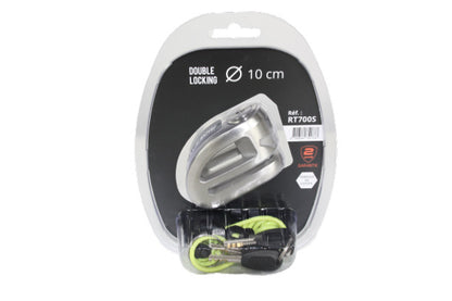 Antivol 2 roues Bloque Disque SRA