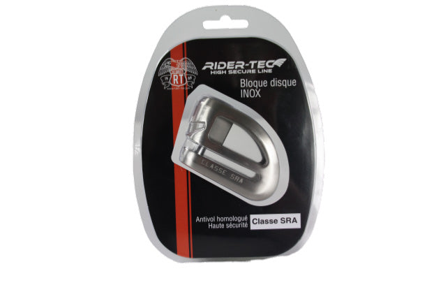 Antivol 2 roues Bloque Disque SRA
