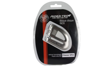 Antivol 2 roues Bloque Disque SRA