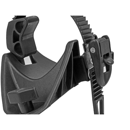 Sabot de roue 3,25 pouces pour porte-vélos EUFAB