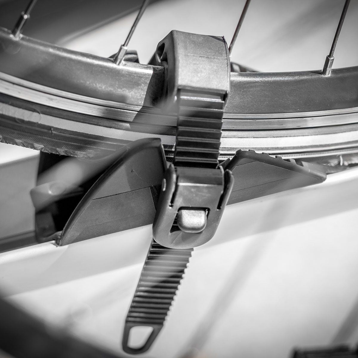 Sabots de roue 3,25 pouces pour porte-vélos PREMIUM TG, PREMIUM FG - EUFAB