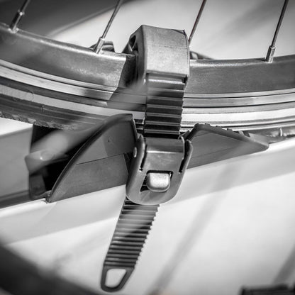 Sabots de roue 3,25 pouces pour porte-vélos PREMIUM TG, PREMIUM FG - EUFAB